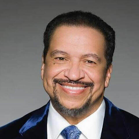 The Reverend Richard L. Smallwood (B.A. ’71, M.Div. ’04)